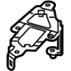 Mercedes-Benz 253-500-66-00 Reservoir Tank Bracket Mercedes-Benz 253-500-66-00 Reservoir Tank Bracket
