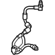 Mercedes-Benz 253-501-42-01-64 Reservoir Hose Mercedes-Benz 253-501-42-01-64 Reservoir Hose