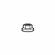 Mercedes-Benz 000-990-57-50 Spacer Lock Nut Mercedes-Benz 000-990-57-50 Spacer Lock Nut