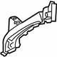 Mercedes-Benz 166-620-09-72 Side Reinforcement Mercedes-Benz 166-620-09-72 Side Reinforcement