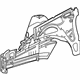 Mercedes-Benz 166-620-01-50 Apron/Rail Assembly Mercedes-Benz 166-620-01-50 Apron/Rail Assembly
