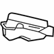Mercedes-Benz 164-620-05-31 Front Bracket Mercedes-Benz 164-620-05-31 Front Bracket
