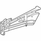 Mercedes-Benz 166-620-00-87 Lower Rail Mercedes-Benz 166-620-00-87 Lower Rail