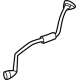 Mercedes-Benz 236-501-43-00 BLEED LINE Mercedes-Benz 236-501-43-00 BLEED LINE