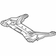 Mercedes-Benz 211-628-05-11 Crossmember Mercedes-Benz 211-628-05-11 Crossmember