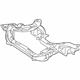 Mercedes-Benz 211-620-15-87 Engine Cradle Mercedes-Benz 211-620-15-87 Engine Cradle