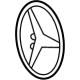 Mercedes-Benz 232-817-07-00 Emblem Mercedes-Benz 232-817-07-00 Emblem