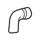 Mercedes-Benz 104-141-27-83 Upper Hose Mercedes-Benz 104-141-27-83 Upper Hose