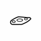 Mercedes-Benz 111-238-02-80 Shut-Off Valve Gasket Mercedes-Benz 111-238-02-80 Shut-Off Valve Gasket