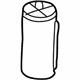 Mercedes-Benz 210-470-03-59 Vapor Canister Mercedes-Benz 210-470-03-59 Vapor Canister