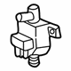 Mercedes-Benz 002-540-06-97 Changeover Valve Mercedes-Benz 002-540-06-97 Changeover Valve