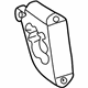 Mercedes-Benz 104-237-01-12 Front Bracket Insulator Mercedes-Benz 104-237-01-12 Front Bracket Insulator