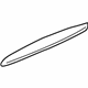 Mercedes-Benz 210-740-04-93-9143 Lower Molding Mercedes-Benz 210-740-04-93-9143 Lower Molding
