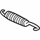 Mercedes-Benz 210-757-00-29 Hinge Spring Mercedes-Benz 210-757-00-29 Hinge Spring