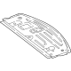 Mercedes-Benz 205-646-02-00 Package Tray Mercedes-Benz 205-646-02-00 Package Tray