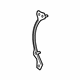 Mercedes-Benz 463-500-96-01 Fan Bracket Mercedes-Benz 463-500-96-01 Fan Bracket