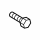 Mercedes-Benz 000000-005970 Splash Shield Bolt Mercedes-Benz 000000-005970 Splash Shield Bolt