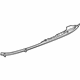 Mercedes-Benz 117-880-01-97 Hood Side Seal Mercedes-Benz 117-880-01-97 Hood Side Seal