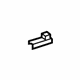 Mercedes-Benz 204-782-04-57 Drip Channel Slide Mercedes-Benz 204-782-04-57 Drip Channel Slide