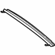 Mercedes-Benz 204-780-01-00 Drip Channel Mercedes-Benz 204-780-01-00 Drip Channel