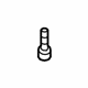 Mercedes-Benz 000912-005043 Motor Screw Mercedes-Benz 000912-005043 Motor Screw