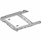 Mercedes-Benz 204-780-05-00 Frame Assembly Mercedes-Benz 204-780-05-00 Frame Assembly