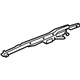 Mercedes-Benz 204-780-01-12-64 Side Rail Mercedes-Benz 204-780-01-12-64 Side Rail