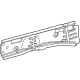 Mercedes-Benz 243-620-05-01 Outer Rail Mercedes-Benz 243-620-05-01 Outer Rail