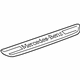 Mercedes-Benz 205-680-13-35 Scuff Plate Mercedes-Benz 205-680-13-35 Scuff Plate