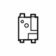 Mercedes-Benz 000-900-30-13 Control Module Mercedes-Benz 000-900-30-13 Control Module