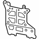 Mercedes-Benz 290-545-02-00 Control Module Bracket Mercedes-Benz 290-545-02-00 Control Module Bracket