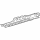 Mercedes-Benz 238-680-01-04 Under Cover Mercedes-Benz 238-680-01-04 Under Cover