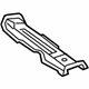 Mercedes-Benz 205-610-03-21 Rear Crossmember Mercedes-Benz 205-610-03-21 Rear Crossmember