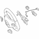 Mercedes-Benz 172-460-81-03-9E38 Steering Wheel Mercedes-Benz 172-460-81-03-9E38 Steering Wheel