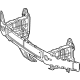 Mercedes-Benz 167-620-80-00 Impact Bar Mercedes-Benz 167-620-80-00 Impact Bar