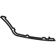 Mercedes-Benz 167-885-05-06 Outer Molding Mercedes-Benz 167-885-05-06 Outer Molding