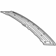 Mercedes-Benz 222-650-00-01 Rear Header Mercedes-Benz 222-650-00-01 Rear Header