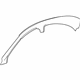 Mercedes-Benz 222-637-01-45 Roof Rail Mercedes-Benz 222-637-01-45 Roof Rail