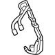 Mercedes-Benz 167-500-59-02 COOLANT LINE Mercedes-Benz 167-500-59-02 COOLANT LINE