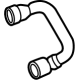 Mercedes-Benz 167-501-45-03 Coolant Hose Mercedes-Benz 167-501-45-03 Coolant Hose