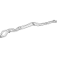 Mercedes-Benz 167-500-55-02 COOLANT LINE Mercedes-Benz 167-500-55-02 COOLANT LINE