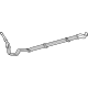 Mercedes-Benz 167-500-38-02 COOLANT LINE Mercedes-Benz 167-500-38-02 COOLANT LINE