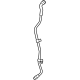 Mercedes-Benz 167-501-60-03 Coolant Hose Mercedes-Benz 167-501-60-03 Coolant Hose