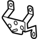 Mercedes-Benz 167-501-24-04 HOLDER Mercedes-Benz 167-501-24-04 HOLDER