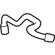 Mercedes-Benz 167-501-25-04 Coolant Hose Mercedes-Benz 167-501-25-04 Coolant Hose