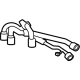 Mercedes-Benz 167-500-42-03 COOLANT HOSE Mercedes-Benz 167-500-42-03 COOLANT HOSE