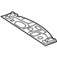 Mercedes-Benz 204-640-00-60 Package Tray Mercedes-Benz 204-640-00-60 Package Tray