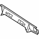 Mercedes-Benz 204-640-05-14 Upper Crossmember Mercedes-Benz 204-640-05-14 Upper Crossmember