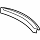 Mercedes-Benz 204-640-06-71 Rear Reinforcement Mercedes-Benz 204-640-06-71 Rear Reinforcement