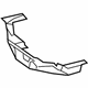 Mercedes-Benz 204-616-00-35 Spare Housing Front Extension Mercedes-Benz 204-616-00-35 Spare Housing Front Extension